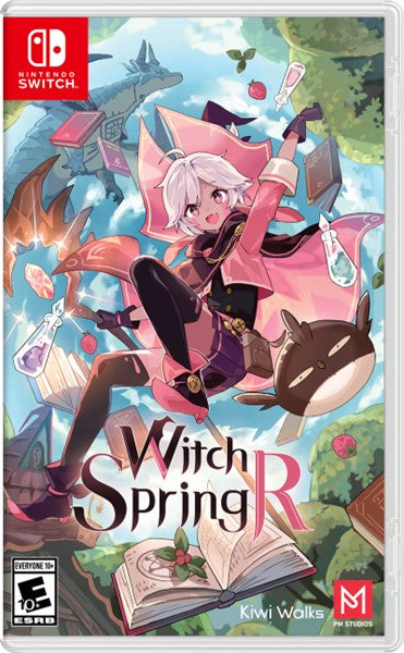 WITCHSPRING R | STANDARD EDITION